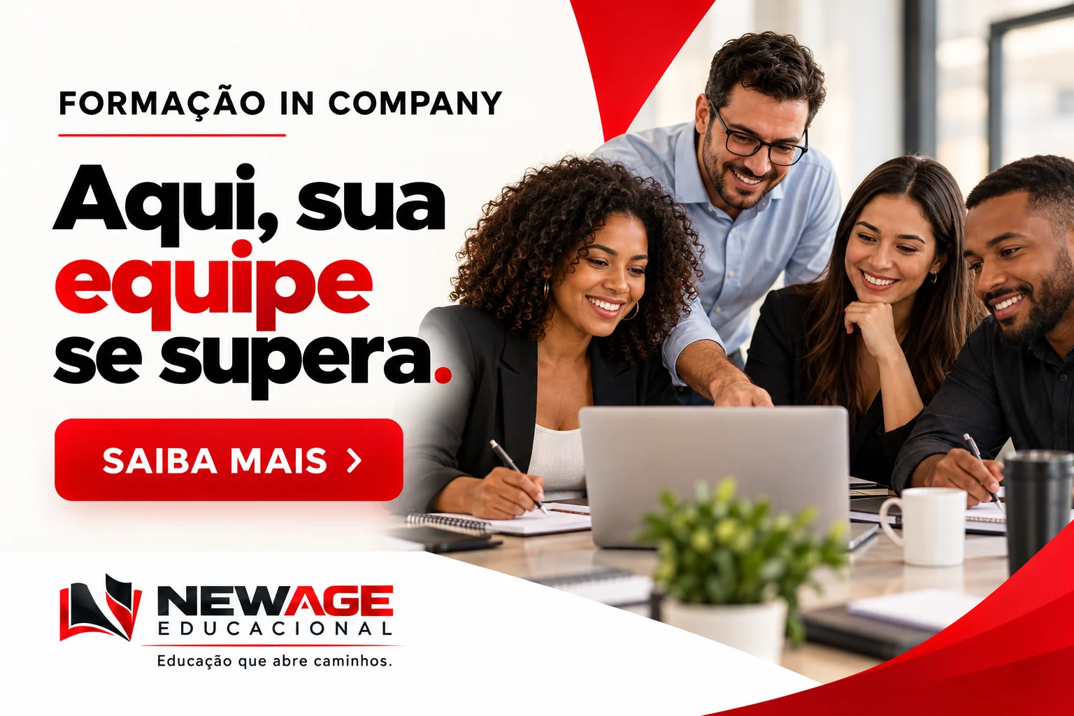 Formação In Company