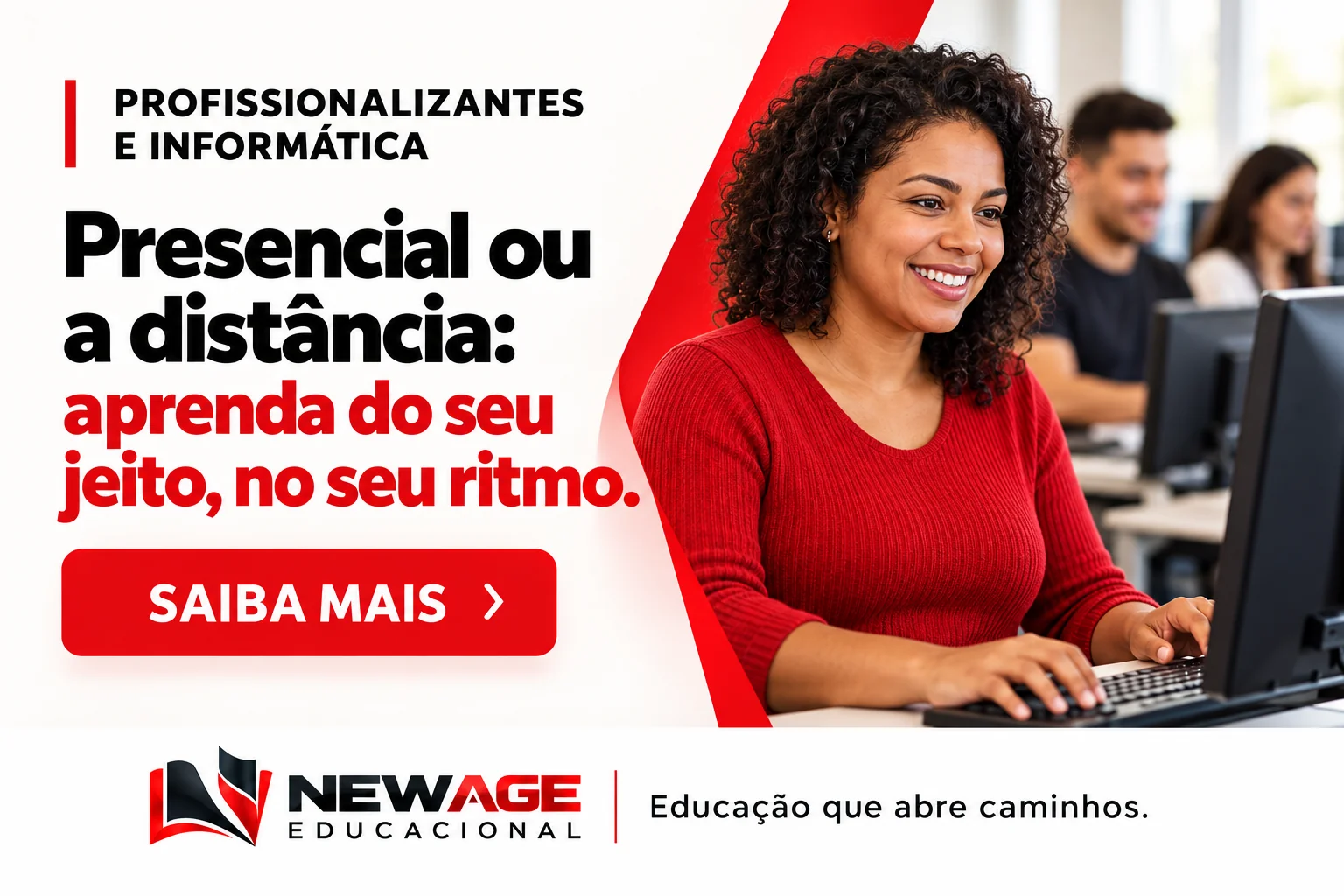 Cursos Profissionalizantes e Informática