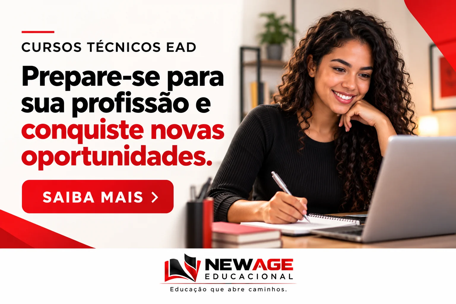 Cursos Técnicos EAD